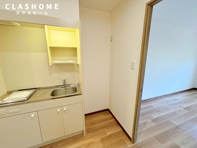 グレイスK.O.MI　　  刈谷市近郊の賃貸はクラスホーム刈谷店のキッチン|同物件の別部屋になります。