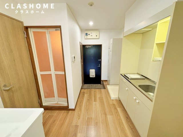 グレイスK.O.MI　　  刈谷市近郊の賃貸はクラスホーム刈谷店の玄関|同物件の別部屋になります。