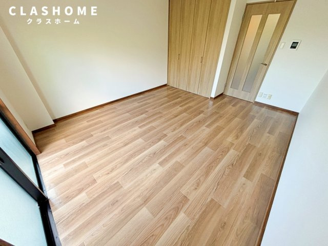 グレイスK.O.MI　　  刈谷市近郊の賃貸はクラスホーム刈谷店の収納|同物件の別部屋になります。