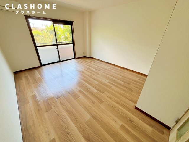 グレイスK.O.MI　　  刈谷市近郊の賃貸はクラスホーム刈谷店の居間・リビング|同物件の別部屋になります。