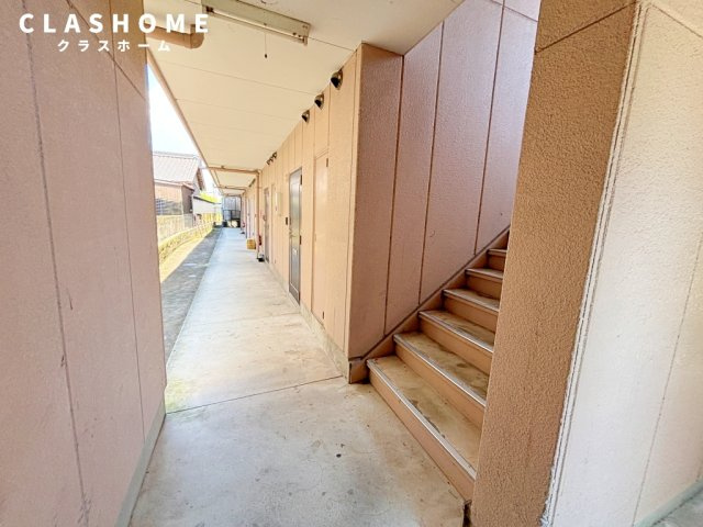 グレイスK.O.MI　　  刈谷市近郊の賃貸はクラスホーム刈谷店のロビー