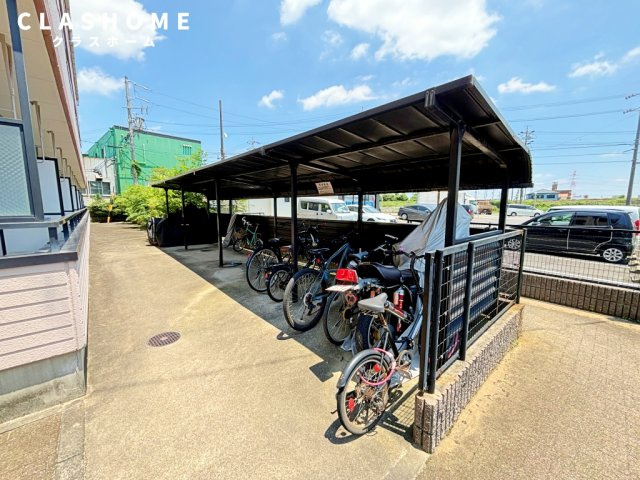 グレイスK.O.MI　　  刈谷市近郊の賃貸はクラスホーム刈谷店のその他共用部分