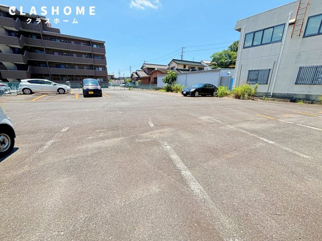グレイスK.O.MI　　  刈谷市近郊の賃貸はクラスホーム刈谷店の駐車場