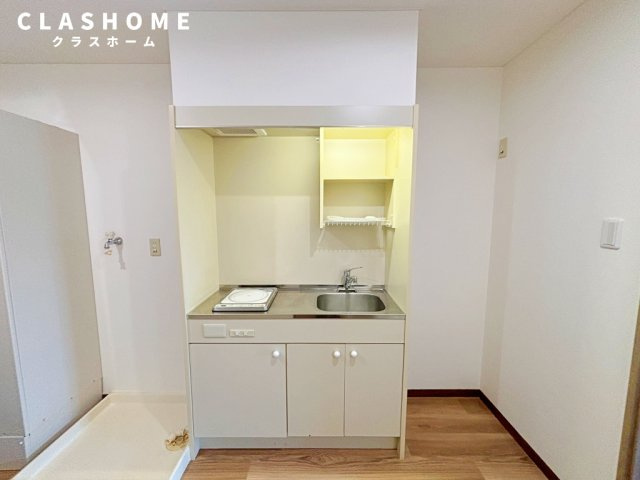 グレイスK.O.MI　　  刈谷市近郊の賃貸はクラスホーム刈谷店のキッチン|同物件の別部屋になります。