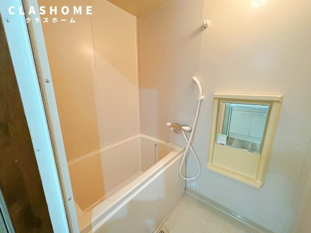 グレイスK.O.MI　　  刈谷市近郊の賃貸はクラスホーム刈谷店の浴室|同物件の別部屋になります。