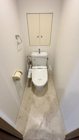 ＬＡＮＡＩ　ＧＲＡＣＥ　ＫＵＮＩＴＡＣＨＩ のトイレ|※別号室参考写真