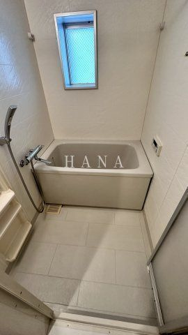 ＬＡＮＡＩ　ＧＲＡＣＥ　ＫＵＮＩＴＡＣＨＩ の浴室|※別号室参考写真