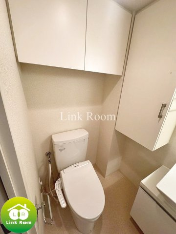 パークアクシス住吉のトイレ