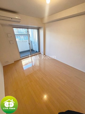 パークアクシス住吉の居間・リビング