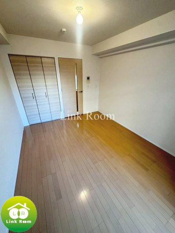 パークアクシス住吉の寝室