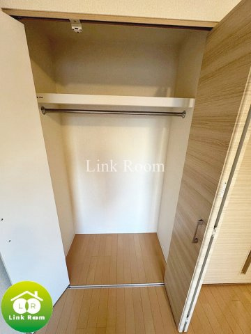 パークアクシス住吉の収納