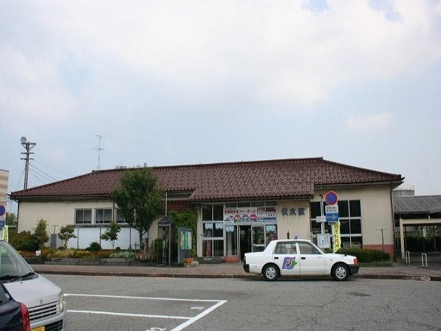 パルテールの周辺|氷見線「伏木駅」まで1200m