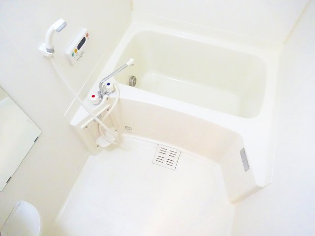 パルテールの浴室