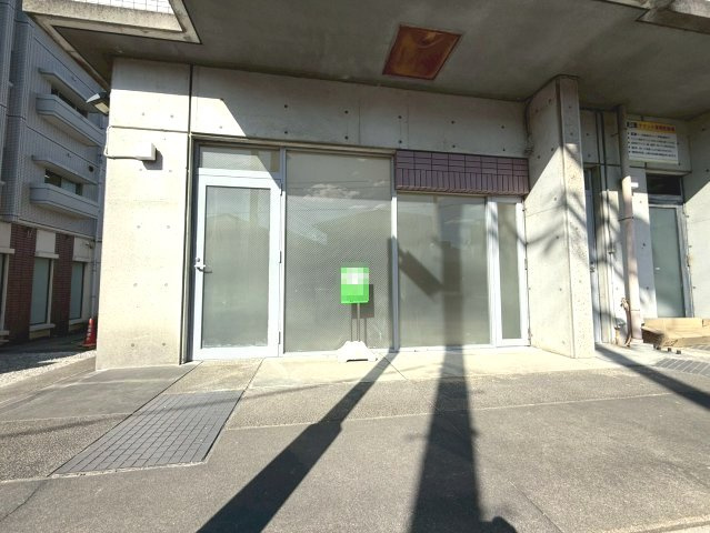 イーストガーデンバラ館の外観