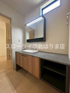 【独立洗面台】 | 西脇市高田井町2期1号棟