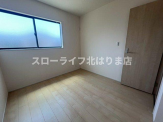 【洋室】 | 西脇市高田井町2期1号棟