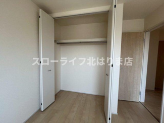 【収納】 | 西脇市高田井町2期1号棟