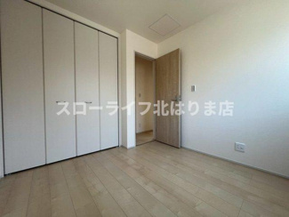 【洋室】 | 西脇市高田井町2期1号棟