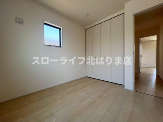 【洋室】 | 西脇市高田井町2期1号棟