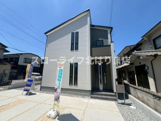 【外観】 | 西脇市高田井町2期1号棟