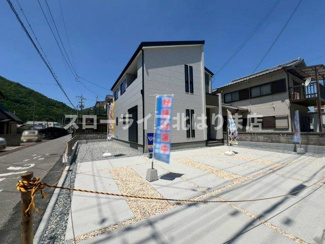 【外観】 | 西脇市高田井町2期1号棟