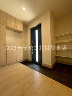 【玄関】 | 西脇市高田井町2期1号棟