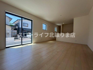 【居間・リビング】 | 西脇市高田井町2期1号棟
