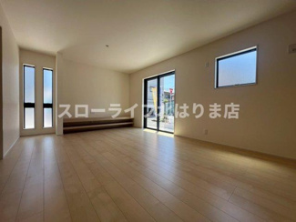 【居間・リビング】 | 西脇市高田井町2期1号棟