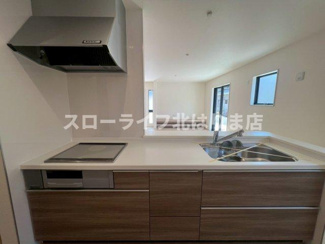 【キッチン】 | 西脇市高田井町2期1号棟