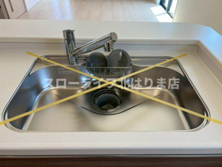 【キッチン】 | 西脇市高田井町2期1号棟