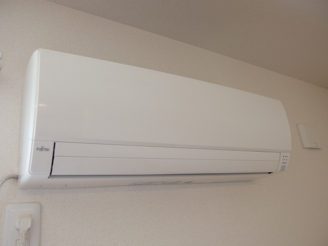 リバーハイツさらさの設備