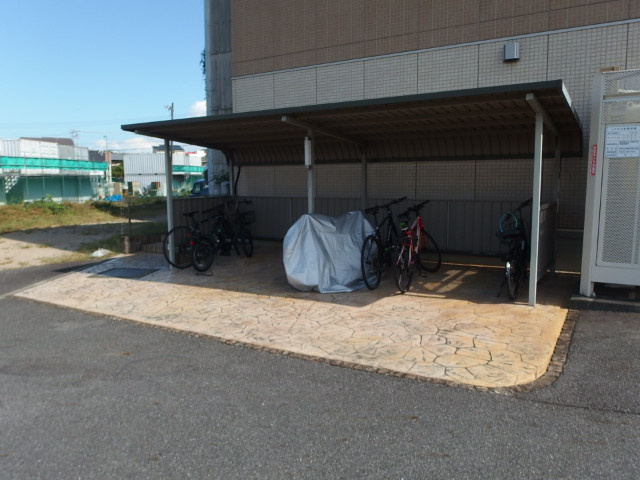 リバーハイツさらさのその他共用部分