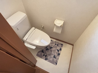 【トイレ】 | 大字増林戸建て
