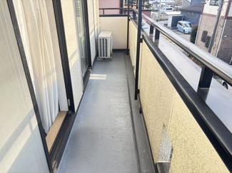 【バルコニー】 | 大字増林戸建て