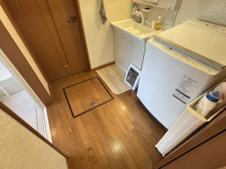 【独立洗面台】 | 大字増林戸建て