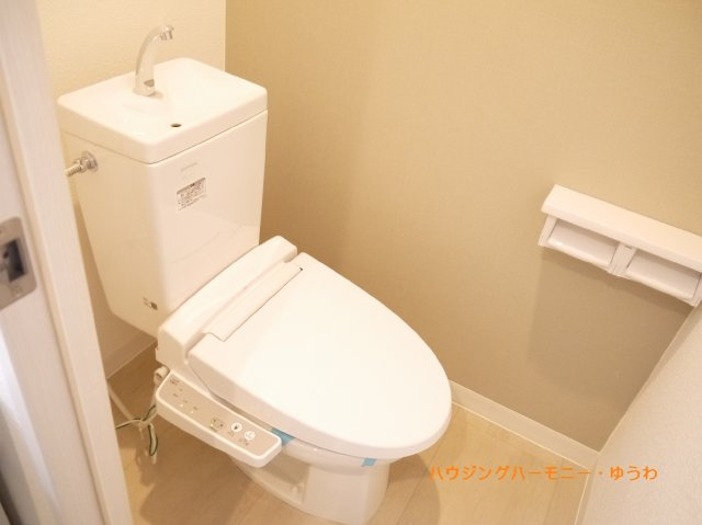 【トイレ】 | 上板橋サンライトマンションB棟 | イメージ画像となります。実際とは異なりますので、ご注意ください！