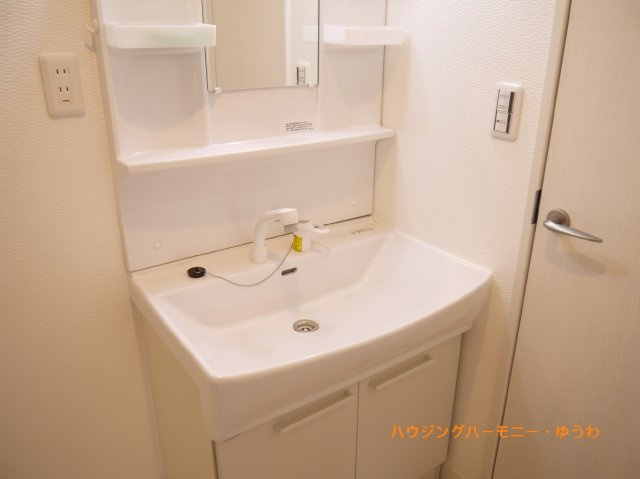 【独立洗面台】 | 上板橋サンライトマンションB棟 | イメージ画像となります。実際とは異なりますので、ご注意ください！