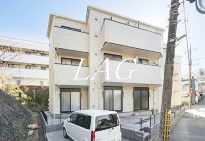 【外観】 | アザーレ・ディオン三田 | 外観です。