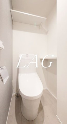 【トイレ】 | アザーレ・ディオン三田 | トイレです。