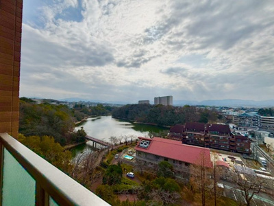 【展望】 | ロイヤルアーク泉ヶ丘