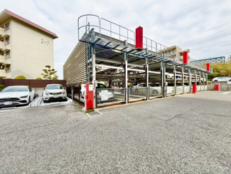 【駐車場】 | ロイヤルアーク泉ヶ丘