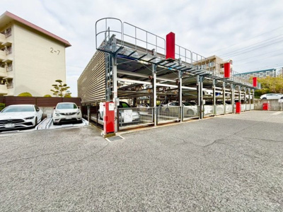 【駐車場】 | ロイヤルアーク泉ヶ丘