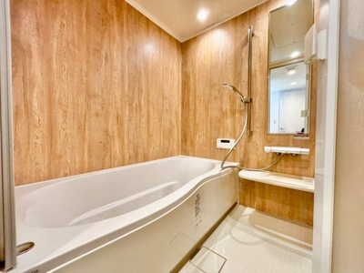 【浴室】 | ロイヤルアーク泉ヶ丘