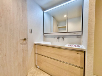 【独立洗面台】 | ロイヤルアーク泉ヶ丘