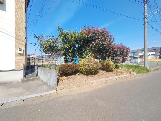 【外観】 | 久喜市葛梅　住宅用地 | コンビニやスーパー、ドラッグストア等も近くにあります！