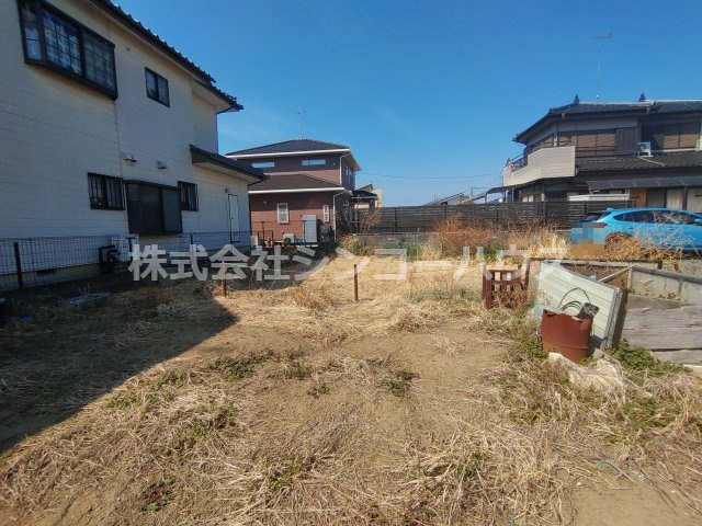 【外観】 | 久喜市葛梅　住宅用地 | 久喜市内の不動産なら、購入も売却もシンコーハウスへお任せください。