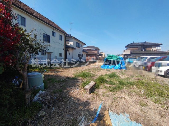 【外観】 | 久喜市葛梅　住宅用地 | マイホーム建築用地に是非ご検討ください！