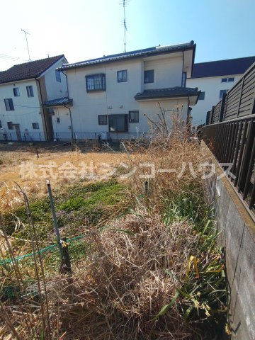 【外観】 | 久喜市葛梅　住宅用地 | 住宅ローンのご利用等、ご不明点ございましたらお気軽にご相談ください。