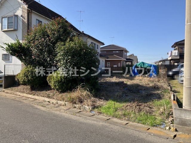 【外観】 | 久喜市葛梅　住宅用地 | 久喜市葛梅の住宅用地約69坪です！