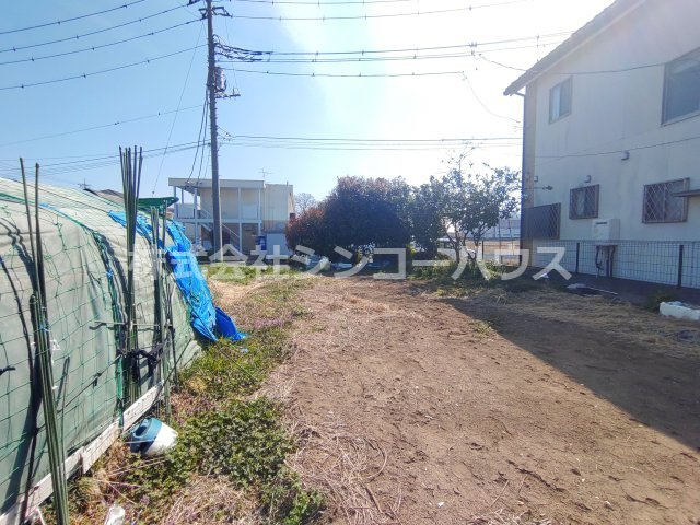 【外観】 | 久喜市葛梅　住宅用地